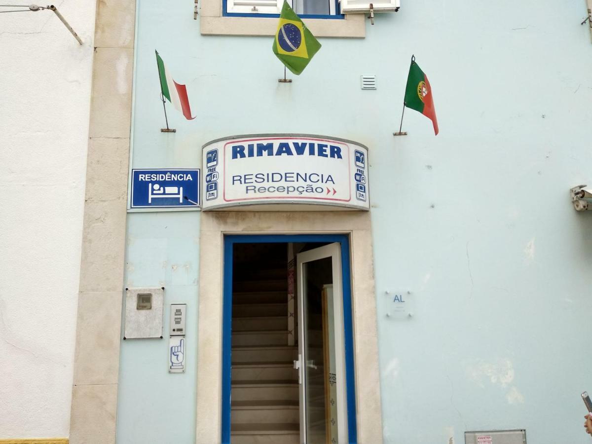 Rimavier Residence Peniche Esterno foto